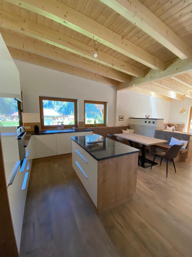 Gaestehaus Waltraud Längenfeld Buitenkant foto