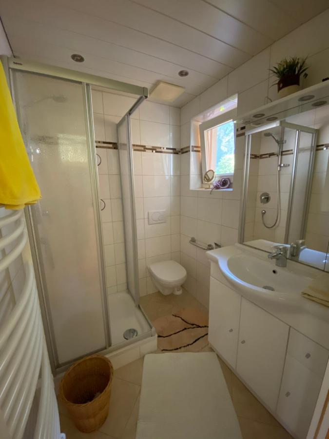 Gaestehaus Waltraud Längenfeld Buitenkant foto