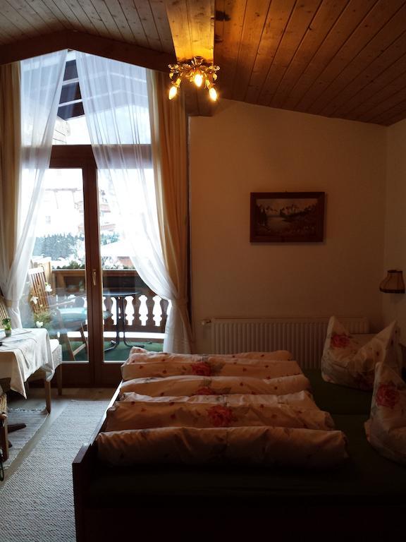 Gaestehaus Waltraud Längenfeld Buitenkant foto